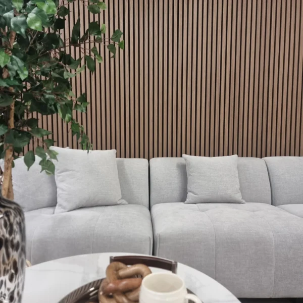 **PROMO** - Acoustic Wood Slatted Wall Panels