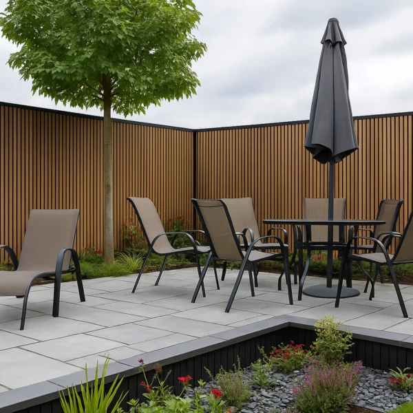**PROMO** Exterior Composite Wall Panels