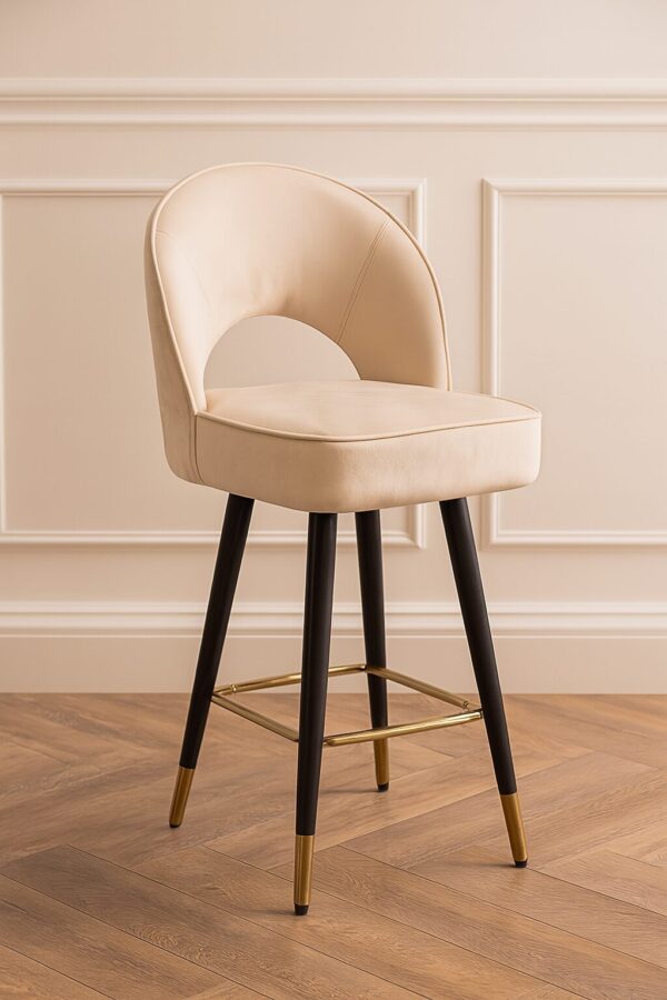 A Pair of Astra Bar Stool